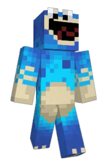 Le_Non Minecraft avatar full body