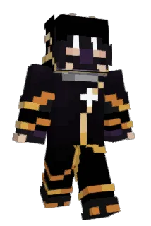 Le_PenDargn Minecraft avatar full body