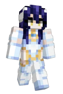 Le_Petit_Cochon Minecraft avatar full body