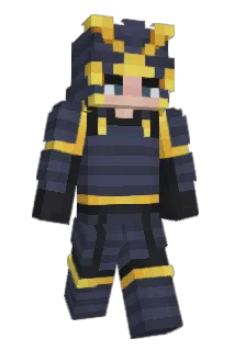 Le_Pingwin Minecraft avatar full body