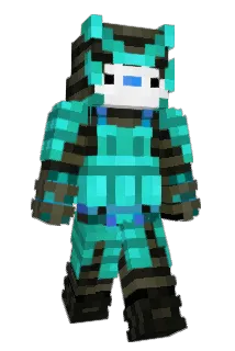 Le_Rams Minecraft avatar full body