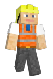 Le_Rhone Minecraft avatar full body