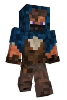 Le_Roy_Franc Minecraft avatar full body