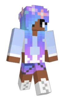 Le_Sabina Minecraft avatar full body