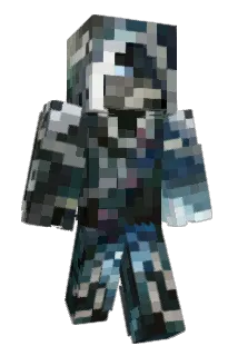 Le_Shrub Minecraft avatar full body