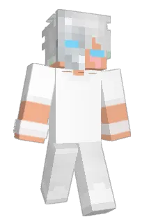 Le_T_id Minecraft avatar full body