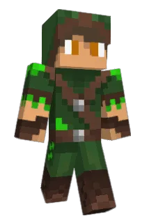 Le_Tacticien Minecraft avatar full body