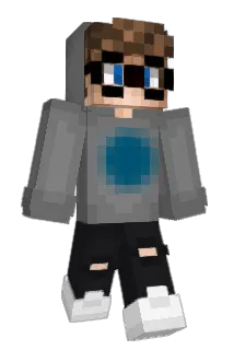 Le_Theud Minecraft avatar full body