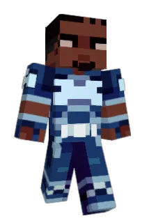 Le_Tsar Minecraft avatar full body