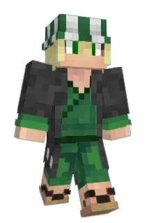Le_V_ Minecraft avatar full body