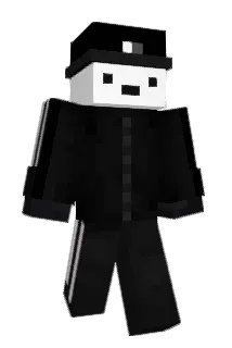 Le_Zede Minecraft avatar full body