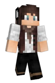 Le_bar Minecraft avatar full body