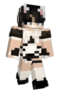 Le_icy Minecraft avatar full body