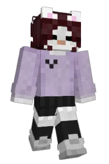 Le_monttea Minecraft avatar full body