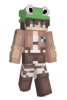 Le_odeon_ Minecraft avatar full body