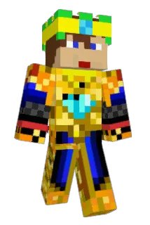 Le_poivron Minecraft avatar full body
