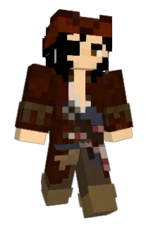 Le_shiro Minecraft avatar full body