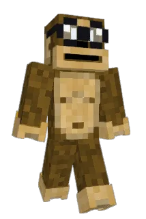Le_sinj Minecraft avatar full body