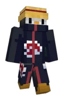 Le_sudien Minecraft avatar full body