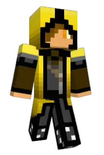 Le_zombie Minecraft avatar full body