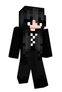 Lea0006 Minecraft avatar full body
