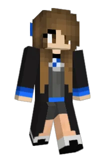 Lea0502 Minecraft avatar full body