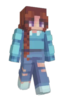 Lea4348 Minecraft avatar full body