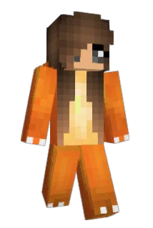 LeaBlea Minecraft avatar full body