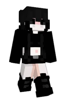 LeaG2015 Minecraft avatar full body