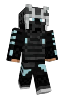 LeaNrue Minecraft avatar full body