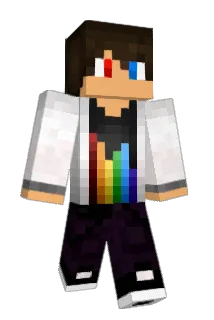 LeaRFry123 Minecraft avatar full body