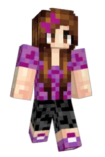 LeaST2707 Minecraft avatar full body