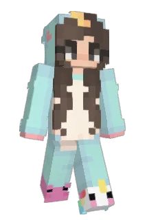 LeaTheUnicorn Minecraft avatar full body