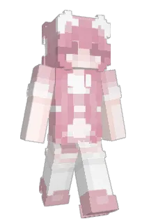 Lea__uwu Minecraft avatar full body
