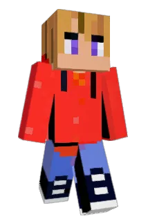 Lea_lp11 Minecraft avatar full body