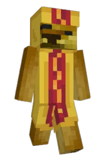 LeaaSophie Minecraft avatar full body