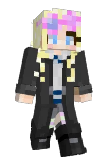 Leaa___ Minecraft avatar full body