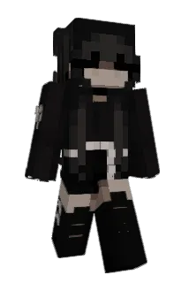Leabutcool Minecraft avatar full body