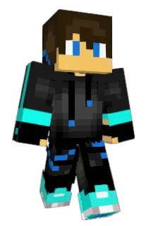 Lead_Mine Minecraft avatar full body