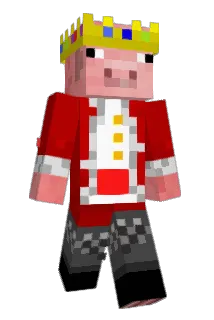 Leadayo Minecraft avatar full body