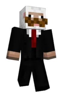 Leadek_ Minecraft avatar full body