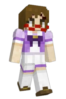 Leader3130 Minecraft avatar full body