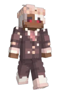 LeaderDad Minecraft avatar full body