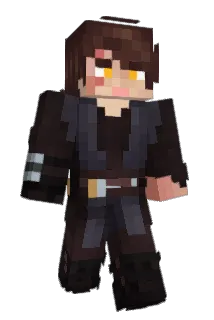 Leader_1 Minecraft avatar full body