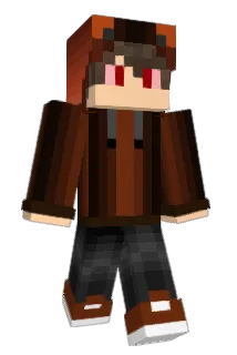 Leader_Bear Minecraft avatar full body