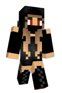 Leaderofthecats Minecraft avatar full body