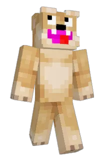 Leaderq Minecraft avatar full body