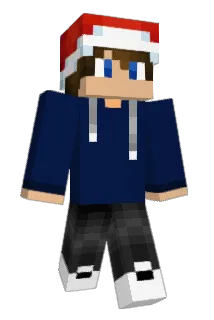 Leaders Minecraft avatar full body