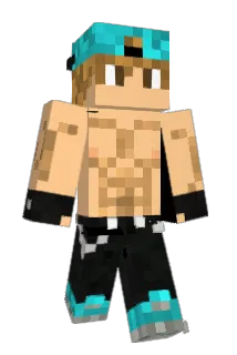 LeadersMOD1O1 Minecraft avatar full body