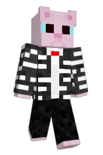 Leads23 Minecraft avatar full body